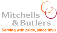 Mitchells and Butlers logo