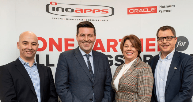 Scottish Business Minister announces 25th Inoapps recruit through CodeClan partnership Blog Image