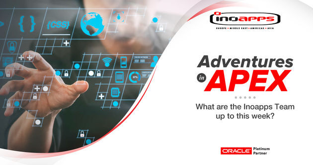 Oracle APEX - A Simple Intro to a Powerful Low-Code Tool blog image