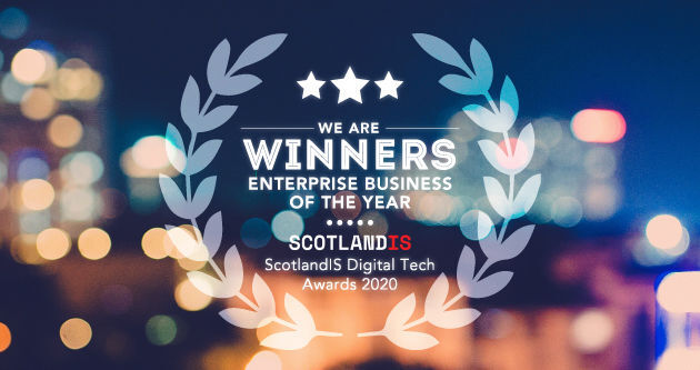 Inoapps Scoops Enterprise Business of the Year Blog Image