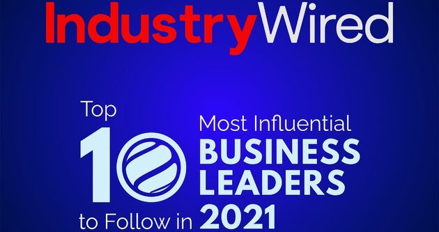 Inoapps Founder Named as Influential Business Leader by Industry Wired Magazine Blog Image