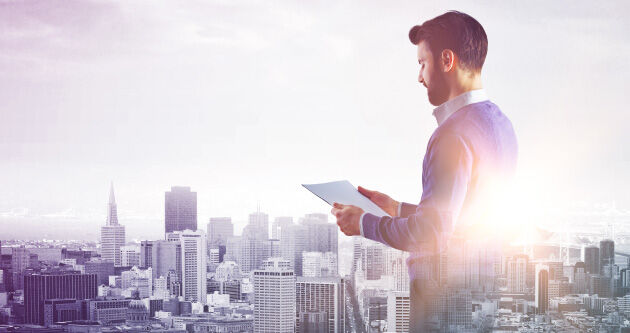 Beyond Enterprise Command Centers Blog Image