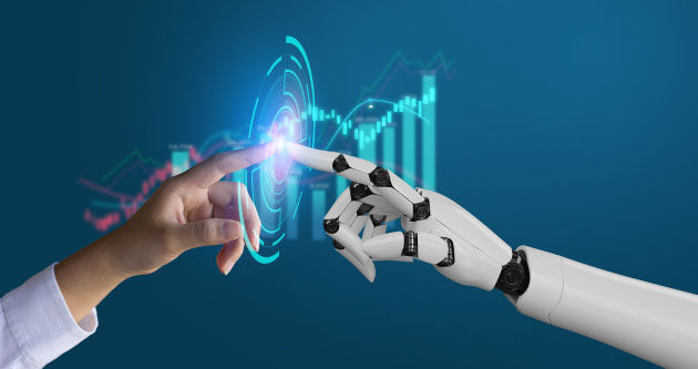Back to the future with EBS and AI natural language queries Blog Image