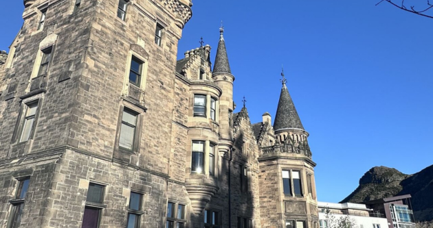 Higher Education leaders gather in Edinburgh Blog Image