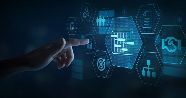 Inoapps Procore integration listed on Oracle Cloud Marketplace image