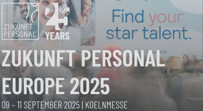 Inoapps at Zukunft Personal Europe 2025