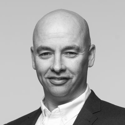 Dermot Murray