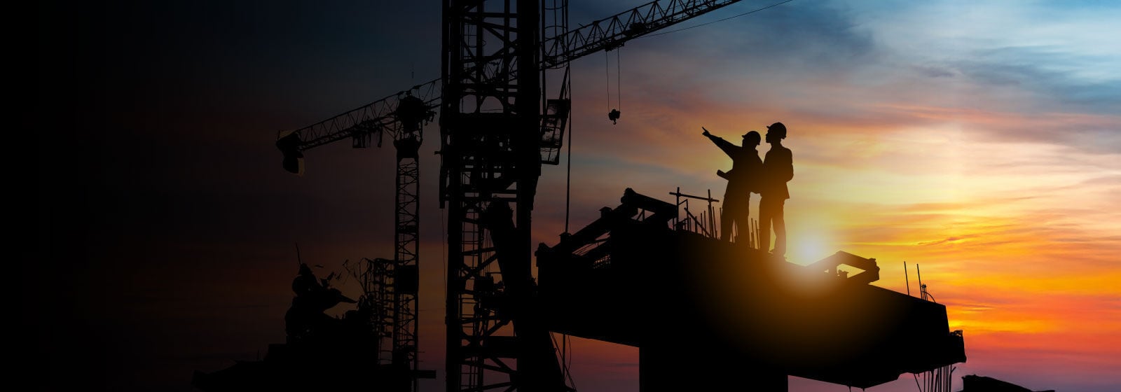 Leading construction company