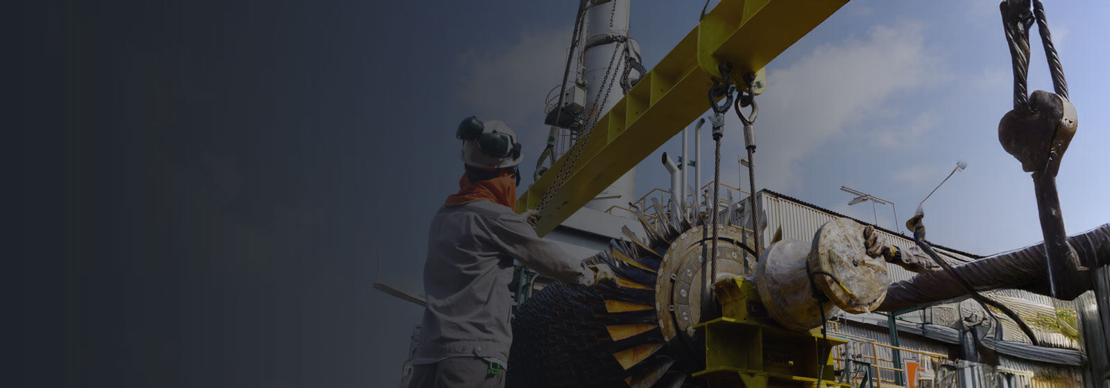 Global Maintenance, Repair & Overhaul Services provider