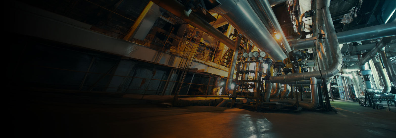 Industrial services contractor
