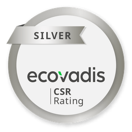 Ecovadis supplier sustainability ratings
