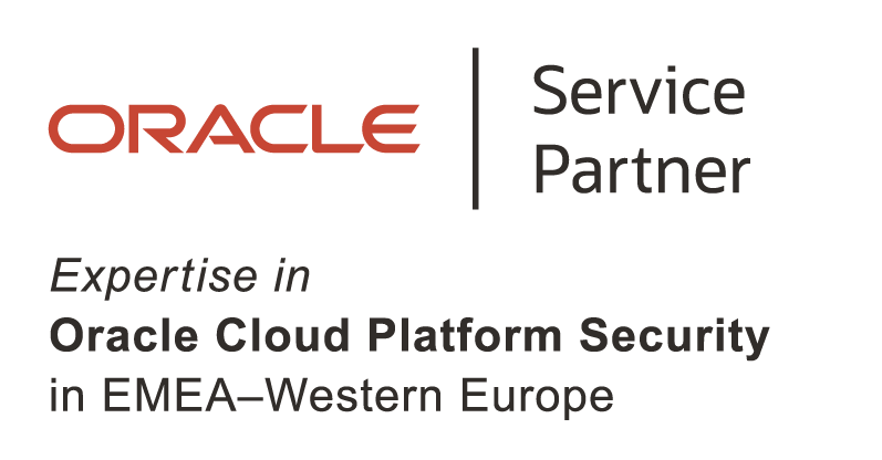 Oracle Cloud Platform Security badge